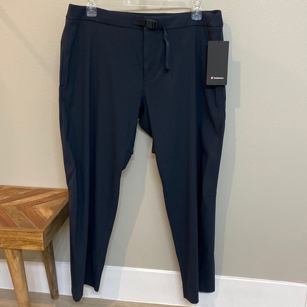 NWT Men’s Lululemon Pants